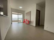 Apartamento para Locação em Santos/SP Boqueirão 1 Quartos