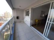 Apartamento para Locação em Santos/SP Boqueirão 1 Quartos