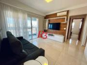 Apartamento para Locação em Santos/SP Boqueirão 1 Quartos