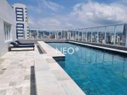 Apartamento para Locação em Santos/SP Boqueirão 1 Quartos
