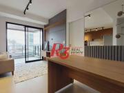 Apartamento para Locação em Santos/SP Boqueirão 1 Quartos