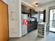 Apartamento para Locação em Santos/SP Boqueirão 1 Quartos