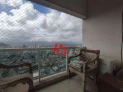 Apartamento para Locação em Santos/SP Boqueirão 1 Quartos