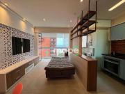 Apartamento para Locação em Santos/SP Boqueirão 1 Quartos