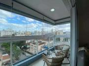 Apartamento para Locação em Santos/SP Boqueirão 1 Quartos