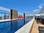 Apartamento para Locação em Santos/SP Boqueirão 1 Quartos