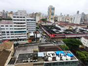 Apartamento para Locação em Santos/SP Boqueirão 1 Quartos