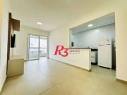 Apartamento para Locação em Santos/SP Boqueirão 1 Quartos