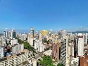 Apartamento para Locação em Santos/SP Boqueirão 1 Quartos
