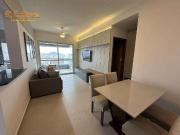 Apartamento para Locação em Santos/SP Boqueirão 1 Quartos