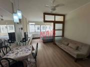 Apartamento para Locação em Santos/SP Boqueirão 1 Quartos