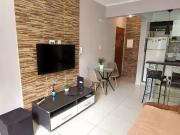 Apartamento para Locação em Santos/SP Boqueirão 1 Quartos