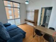 Apartamento para Locação em Santos/SP Boqueirão 1 Quartos