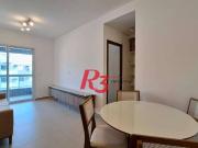 Apartamento para Locação em Santos/SP Boqueirão 1 Quartos