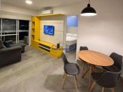 Apartamento para Locação em Santos/SP Boqueirão 1 Quartos