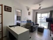 Apartamento para Locação em Santos/SP Boqueirão 1 Quartos