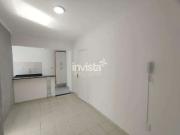 Apartamento para Locação em Santos/SP Embaré 1 Quartos