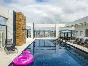 Apartamento para Locação em Santos/SP Boqueirão 1 Quartos