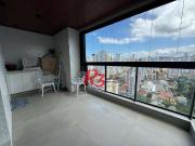 Apartamento para Locação em Santos/SP Boqueirão 1 Quartos