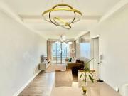 Apartamento para Locação em Santos/SP Boqueirão 2 Quartos