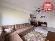 Apartamento para Locação em Santos/SP Boqueirão 2 Quartos