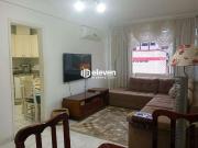 Apartamento para Locação em Santos/SP Boqueirão 2 Quartos