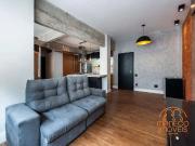 Apartamento para Locação em Santos/SP Boqueirão 2 Quartos
