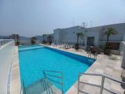 Apartamento para Locação em Santos/SP Boqueirão 2 Quartos