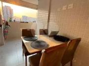 Apartamento para Locação em Santos/SP Boqueirão 2 Quartos