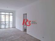 Apartamento para Locação em Santos/SP Boqueirão 2 Quartos