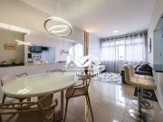 Apartamento para Locação em Santos/SP Boqueirão 2 Quartos