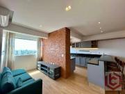 Apartamento para Locação em Santos/SP Boqueirão 2 Quartos