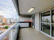 Apartamento para Locação em Santos/SP Boqueirão 2 Quartos