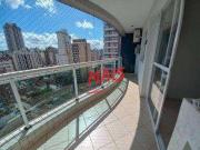 Apartamento para Locação em Santos/SP Boqueirão 2 Quartos