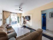 Apartamento para Locação em Santos/SP Boqueirão 2 Quartos