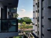 Apartamento para Locação em Santos/SP Boqueirão 2 Quartos