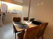 Apartamento para Locação em Santos/SP Boqueirão 2 Quartos