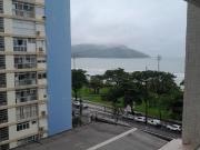 Apartamento para Locação em Santos/SP Boqueirão 2 Quartos