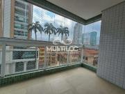 Apartamento para Locação em Santos/SP Boqueirão 2 Quartos