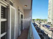 Apartamento para Locação em Santos/SP Boqueirão 2 Quartos