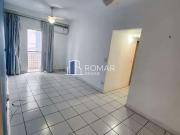 Apartamento para Locação em Santos/SP Boqueirão 2 Quartos