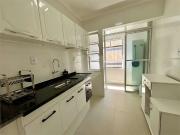 Apartamento para Locação em Santos/SP Boqueirão 2 Quartos