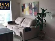 Apartamento para Locação em Santos/SP Boqueirão 2 Quartos