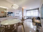 Apartamento para Locação em Santos/SP Boqueirão 2 Quartos