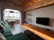 Apartamento para Locação em Santos/SP Boqueirão 2 Quartos