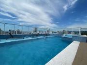 Apartamento para Locação em Santos/SP Boqueirão 2 Quartos