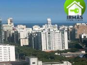 Apartamento para Locação em Santos/SP Boqueirão 2 Quartos