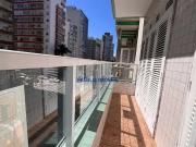 Apartamento para Locação em Santos/SP Boqueirão 2 Quartos