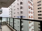 Apartamento para Locação em Santos/SP Boqueirão 2 Quartos