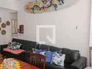 Apartamento para Locação em Santos/SP Boqueirão 2 Quartos